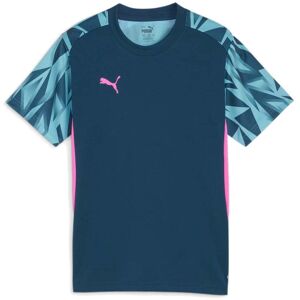Puma individualFINAL Football Junior Jersey Colour: OCEAN, Size: 7-8 years Puma individualFINAL Football Junior Jersey Colour: OCEAN, Size: 7-8 years