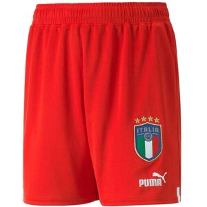 Puma Italy Goalkeeper Junior Short 2022/2023 Colour: Red, Size: 11-12 years Puma Italy Goalkeeper Junior Short 2022/2023 Colour: Red, Size: 11-12 years