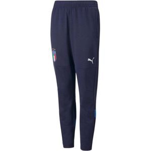Puma Italy Junior Training Pant 2022/2023 Colour: Peacoat, Size: 9-10 years Puma Italy Junior Training Pant 2022/2023 Colour: Peacoat, Size: 9-10 years