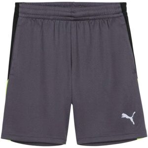 Puma Junior IndividualLIGA Training Short Size: 7-8 years, Colour: Grey Puma Junior IndividualLIGA Training Short Size: 7-8 years, Colour: Grey