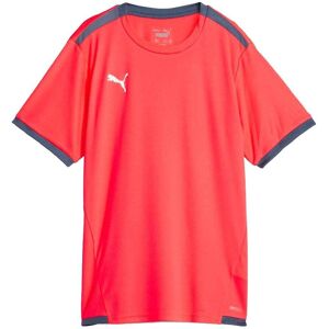 Puma teamLIGA Junior Football Jersey Colour: Orchid, Size: 7-8 years Puma teamLIGA Junior Football Jersey Colour: Orchid, Size: 7-8 years