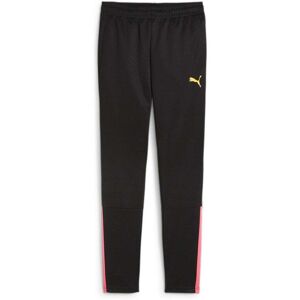 Puma teamLIGA Junior Training Football Pant Colour: Black, Size: 5-6 years Puma teamLIGA Junior Training Football Pant Colour: Black, Size: 5-6 years