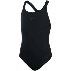 Speedo Girls Eco Endurance+ Medalist Swimsuit Colour: Black, Size: 9-10 years Speedo Girls Eco Endurance+ Medalist Swimsuit Colour: Black, Size: 9-10 years