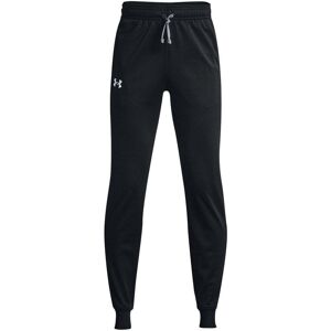 Under Armour Boys Brawler 2.0 Tapered Pant Colour: Black, Size: Youth Medium 140-150CM Under Armour Boys Brawler 2.0 Tapered Pant Colour: Black, Size: Youth Medium 140-150CM