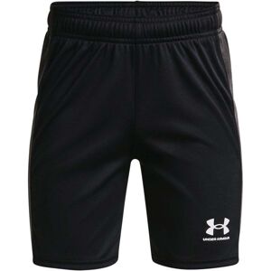 Under Armour Boys Challenger Knit Short Colour: Black, Size: Youth Medium 140-150CM Under Armour Boys Challenger Knit Short Colour: Black, Size: Youth Medium 140-150CM