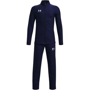 Under Armour Boys Challenger Tracksuit Colour: Midnight, Size: Youth Large 150-160CM Under Armour Boys Challenger Tracksuit Colour: Midnight, Size: Youth Large 150-160CM