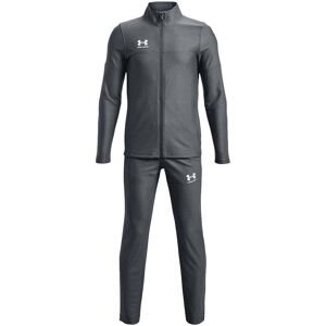 Under Armour Boys Challenger Tracksuit Colour: Grey, Size: Youth Extra Large 160-170CM Under Armour Boys Challenger Tracksuit Colour: Grey, Size: Youth Extra Large 160-170CM