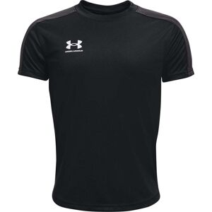 Under Armour Boys Challenger Training T-Shirt Colour: Black, Size: Youth Medium 140-150CM Under Armour Boys Challenger Training T-Shirt Colour: Black, Size: Youth Medium 140-150CM