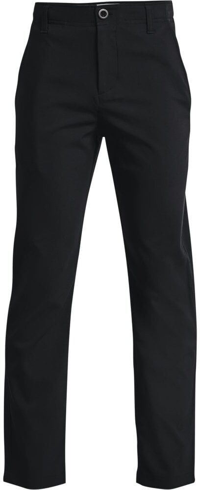 Under Armour Boys Showdown Pant Colour: Black, Size: Youth Small 130-140CM