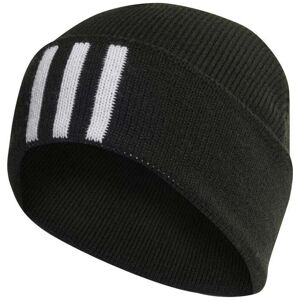 adidas 3-Stripes Beanie Colour: Black, Size: Youth adidas 3-Stripes Beanie Colour: Black, Size: Youth