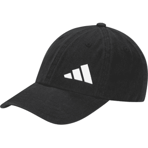 adidas Future Icon Dad Cap Colour: Black, Size: Youth adidas Future Icon Dad Cap Colour: Black, Size: Youth