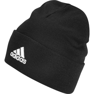 adidas Logo Beanie Colour: Black, Size: Child adidas Logo Beanie Colour: Black, Size: Child