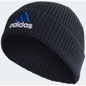 adidas Two-Colored Logo Beanie Colour: Ink, Size: Youth adidas Two-Colored Logo Beanie Colour: Ink, Size: Youth