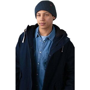 Barts Mens Wyon Beanie Size: One Size, Colour: Navy Barts Mens Wyon Beanie Size: One Size, Colour: Navy