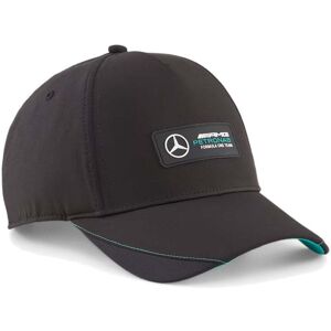 Puma Mercedes AMG Petronas Baseball Cap Colour: Black, Size: Adult Puma Mercedes AMG Petronas Baseball Cap Colour: Black, Size: Adult