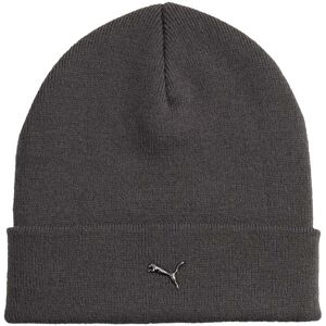 Puma Metal Cat High Crown Beanie Size: One Size, Colour: Grey Puma Metal Cat High Crown Beanie Size: One Size, Colour: Grey