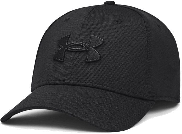 Under Armour Mens Blitzing Cap Colour: Black, Size: Medium-Large