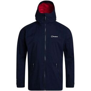 Berghaus Mens Deluge Pro 2.0 Waterproof Jacket Size: Small, Colour: Dusk