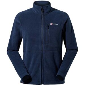 Berghaus Mens Activity Polaretc InterActive Fleece Jacket Size: Extra Large, Colour: Dark Blue Berghaus Mens Activity Polaretc InterActive Fleece Jacket Size: Extra Large, Colour: Dark Blue