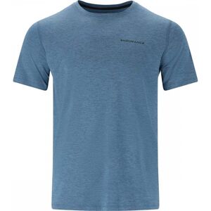Endurance Mens Abdon Melange T-Shirt Size: 3XL, Colour: Blue Endurance Mens Abdon Melange T-Shirt Size: 3XL, Colour: Blue