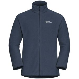 Jack Wolfskin Mens Waldsteig Full-Zip Fleece Jacket Size: 3XL, Colour: Midnight Jack Wolfskin Mens Waldsteig Full-Zip Fleece Jacket Size: 3XL, Colour: Midnight
