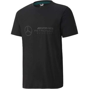 Puma Mercedes AMG Petronas Mens T-Shirt Colour: Black, Size: Small Puma Mercedes AMG Petronas Mens T-Shirt Colour: Black, Size: Small