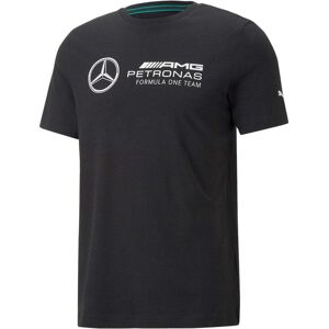Puma Mercedes-AMG Petronas Motorsport Mens T-Shirt Colour: Black, Size: Small Puma Mercedes-AMG Petronas Motorsport Mens T-Shirt Colour: Black, Size: Small
