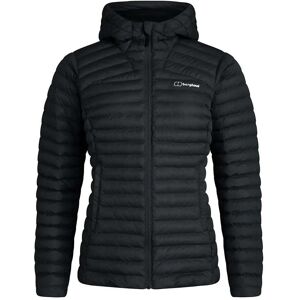 Berghaus Womens Nula Micro Insulated Jacket Size: UK 12, Colour: Black