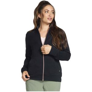 Skechers Womens The Hoodless Hoodie GO WALK Everywhere Jacket Colour: Black, Size: XXL Skechers Womens The Hoodless Hoodie GO WALK Everywhere Jacket Colour: Black, Size: XXL