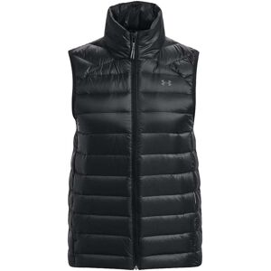 Under Armour Womens Storm Armour Down 2.0 Gilet Colour: Black, Size: Extra Large Under Armour Womens Storm Armour Down 2.0 Gilet Colour: Black, Size: Extra Large