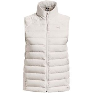 Under Armour Womens Storm Armour Down 2.0 Gilet Colour: White, Size: Large Under Armour Womens Storm Armour Down 2.0 Gilet Colour: White, Size: Large