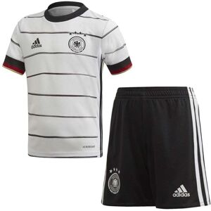 adidas Germany Home Boys Mini Kit Colour: White, Size: 18-24 months