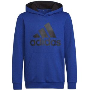 adidas Boys Essentials Hoodie Colour: Royal, Size: 13-14 years adidas Boys Essentials Hoodie Colour: Royal, Size: 13-14 years