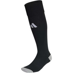 adidas Milano 23 Socks Colour: Black, Size: 6 1/2-8