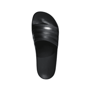 adidas Adilette Aqua Slides Size: UK 7, Colour: Black