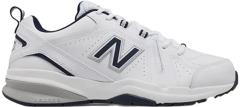 New Balance MX608 v5 - 4E Width Size: 9 UK, Colour: White