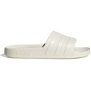 adidas Womens Adilette Aqua Slides Colour: Off White, Size: 6 UK adidas Womens Adilette Aqua Slides Colour: Off White, Size: 6 UK