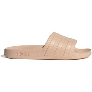 adidas Womens Adilette Aqua Slides Colour: Peach, Size: 5 UK adidas Womens Adilette Aqua Slides Colour: Peach, Size: 5 UK