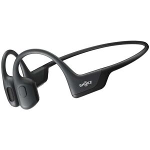 Shokz OpenRun Pro Headphones Colour: Black, Size: One Size