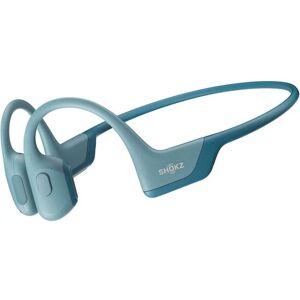 Shokz OpenRun Pro Headphones Size: One Size, Colour: Blue