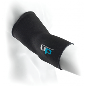 Ultimate Performance Elastic Elbow Support Size: Extra Large, Colour: Black Ultimate Performance Elastic Elbow Support Size: Extra Large, Colour: Black