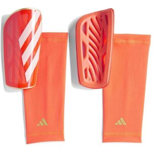 adidas Adult Unisex Tiro League Shin Guards Size: Medium, Colour: Red