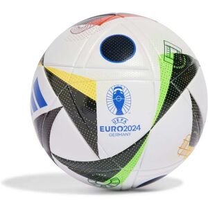 adidas Fussballliebe League Football Size: UK 4, Colour: White