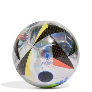 adidas Fussballliebe Training Foil Football Size: UK 5, Colour: Silver