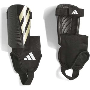 adidas Junior Tiro Match Shin Guards Size: Small, Colour: Black