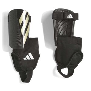 adidas Junior Tiro Match Shin Guards Size: Medium, Colour: Black
