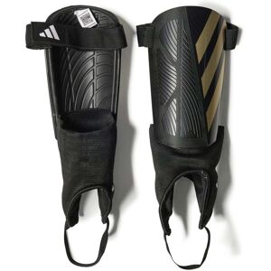 adidas Tiro Match Adult Unisex Shin Guards Size: Large, Colour: Black