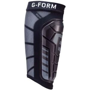 G-Form Pro-S Vento Shin Guards Size: Large, Colour: Black