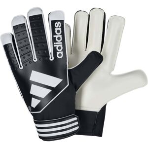 adidas Adult Tiro Club Goalkeeper Gloves Colour: Black, Size: 7.5 UK adidas Adult Tiro Club Goalkeeper Gloves Colour: Black, Size: 7.5 UK