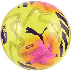 Puma Orbita Premier League Lights Mini Football Colour: Fluo Yellow, Size: Mini Puma Orbita Premier League Lights Mini Football Colour: Fluo Yellow, Size: Mini